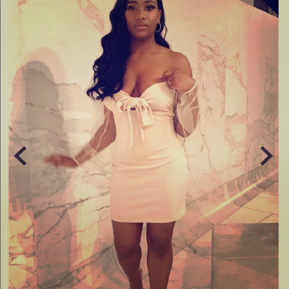 Cocktail dress